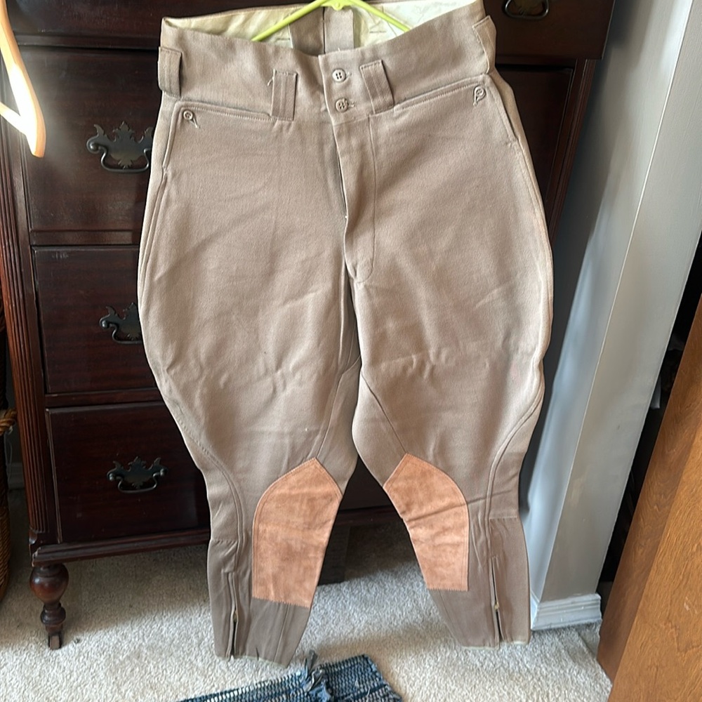 Vintage Riding pants